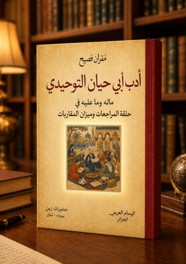 أدب التوحيدي ما له وما عليه