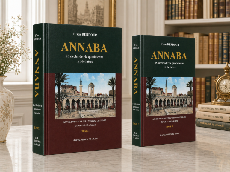 Annaba 1/2