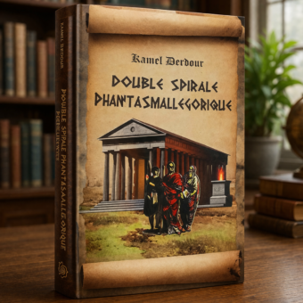 Double Spirale Phantasmallegorique