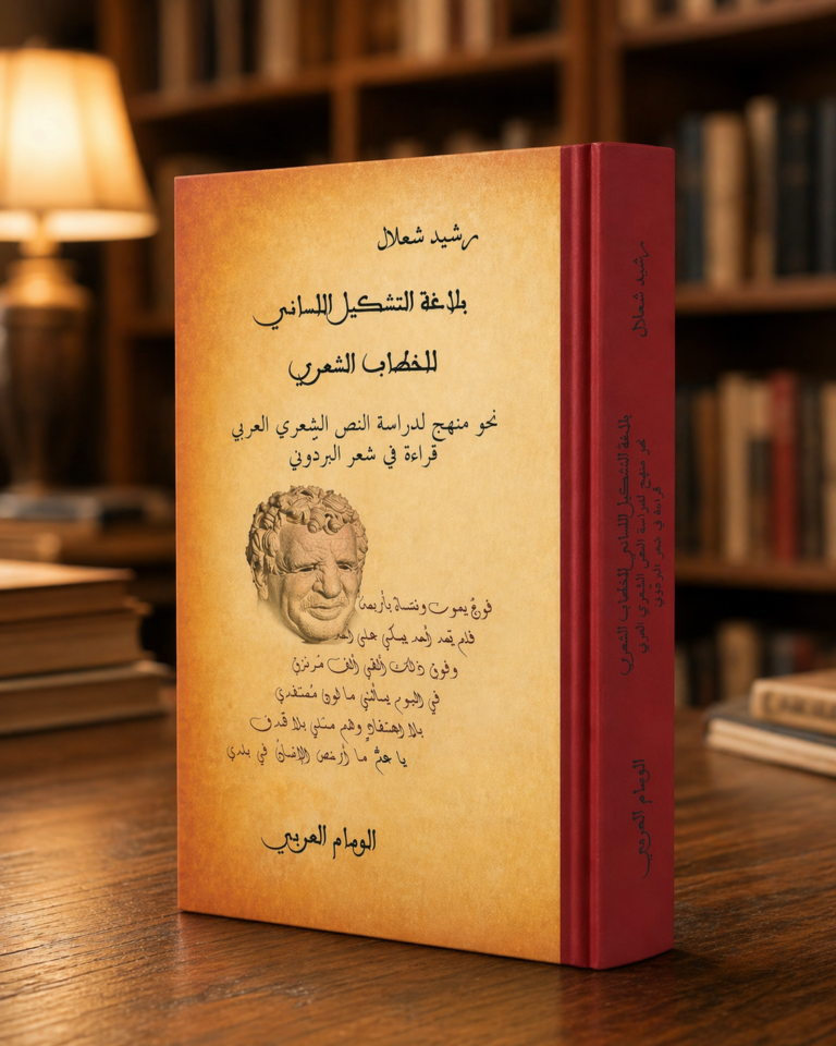 بلاغة التشكيل اللساني للخطاب الشعري