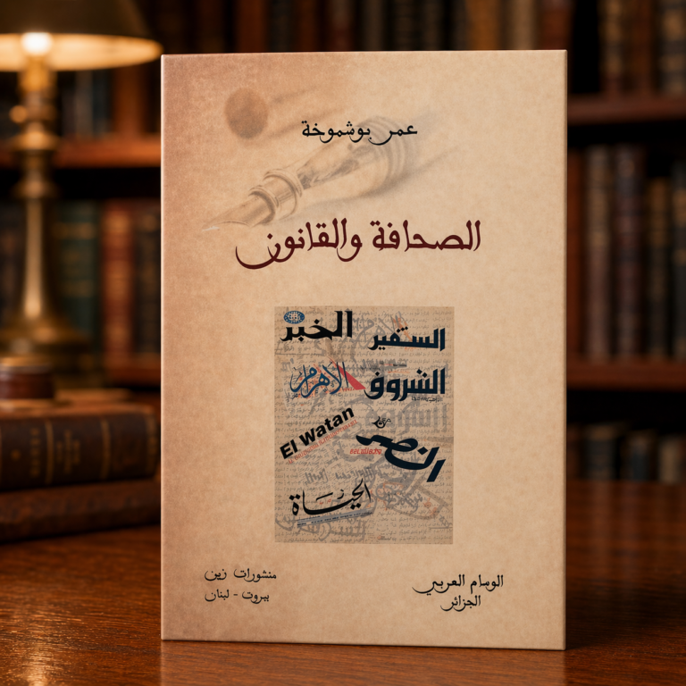 الصحافة و القانون