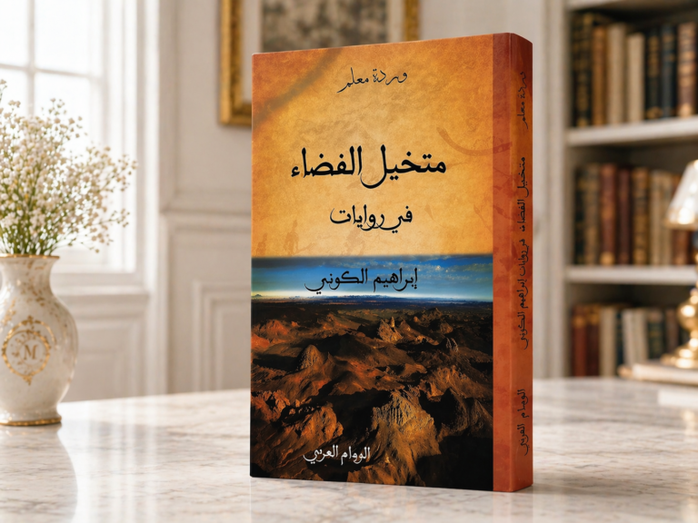 متخيل الفضاء الروائي في أدب ابراهيم الكوني