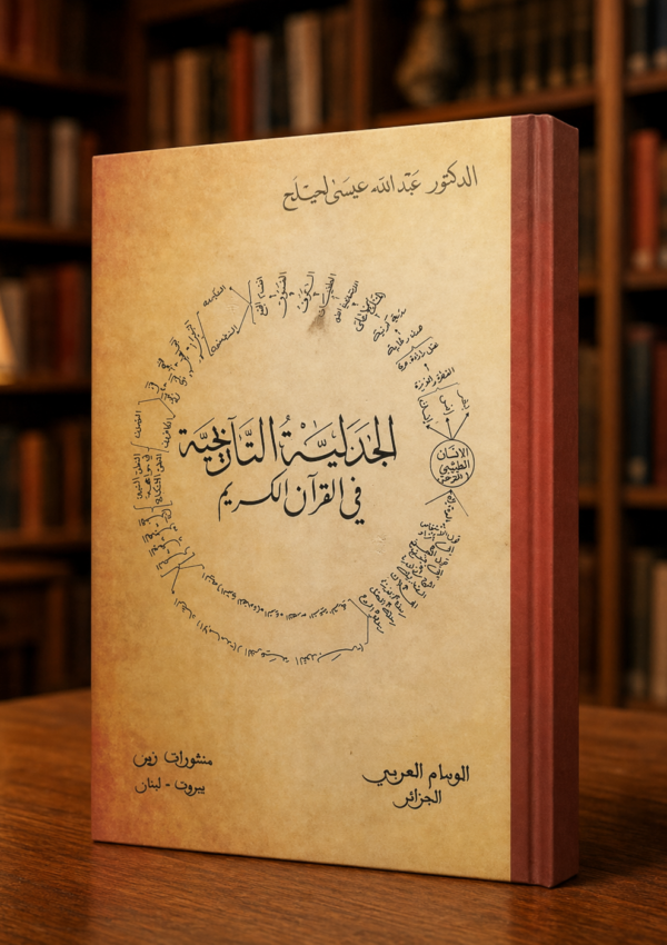 الجدلية التاريخية في القرآن