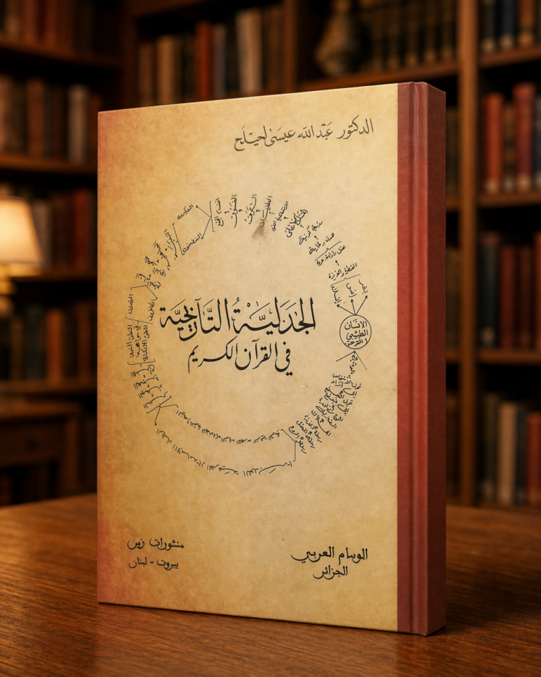 الجدلية التاريخية في القرآن