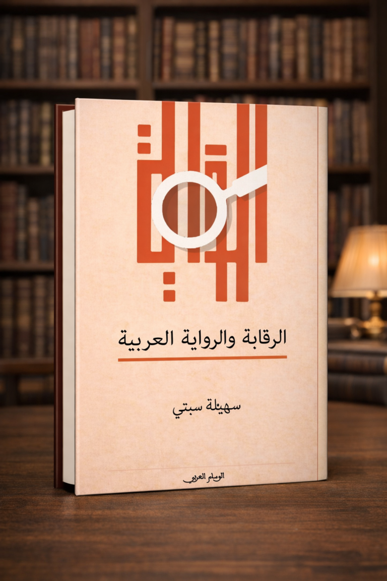 الرقابة والرواية العربية