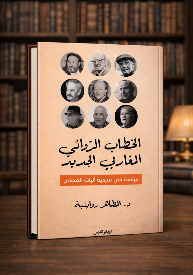 الخطاب الروائي المغاربي الجديد