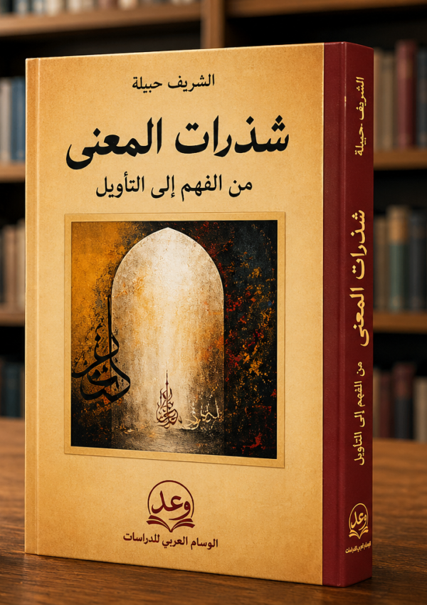 شذرات المعنى من الفهم إلى التأويل
