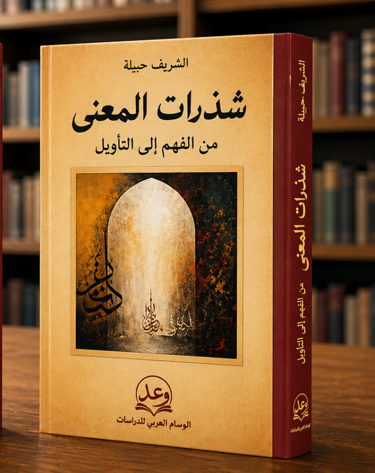 شذرات المعنى من الفهم إلى التأويل