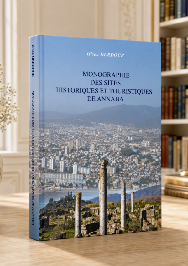 Monographie Des Sites Historique Et Touristique D’Annaba