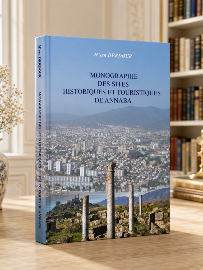 Monographie Des Sites Historique Et Touristique D'Annaba