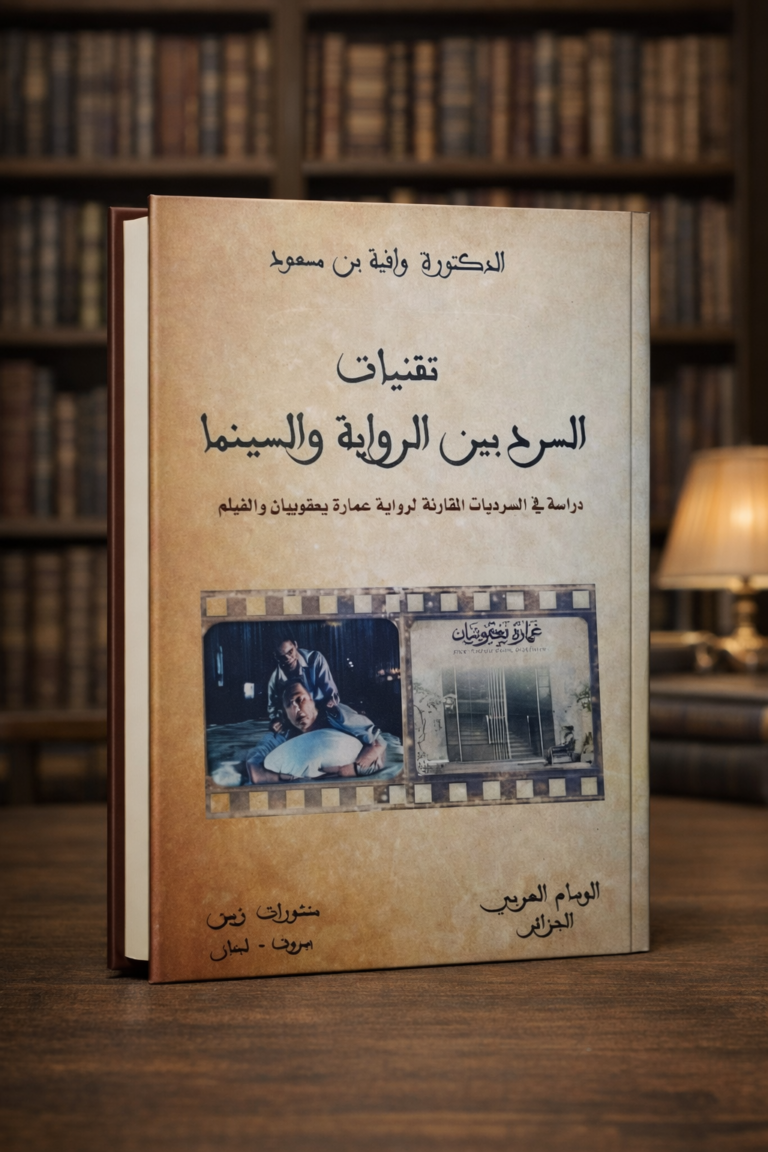 تقنيات المسرد بين الرواية والسينما