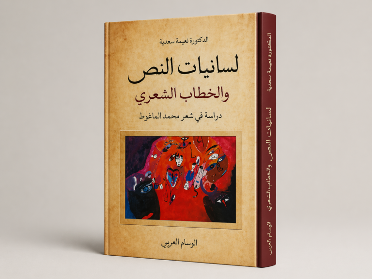 لسانيات النص والخطاب الشعري