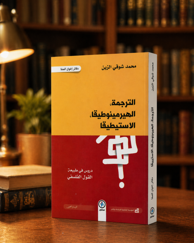 الترجمة, الهيرمينوطيقا,الاستيطيقا