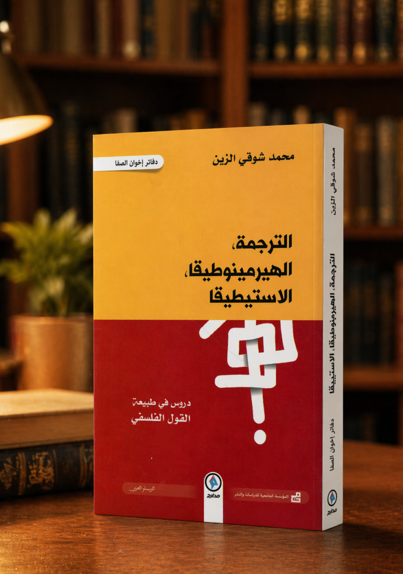 الترجمة, الهيرمينوطيقا,الاستيطيقا