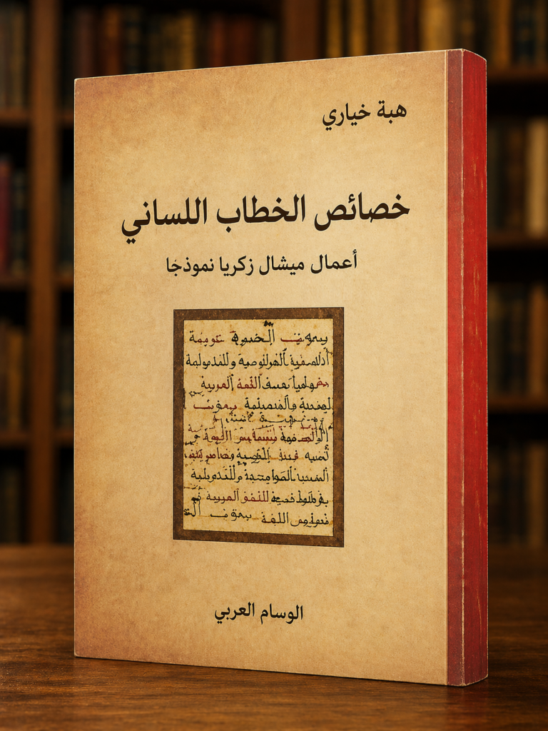 خصائص الخطاب اللساني