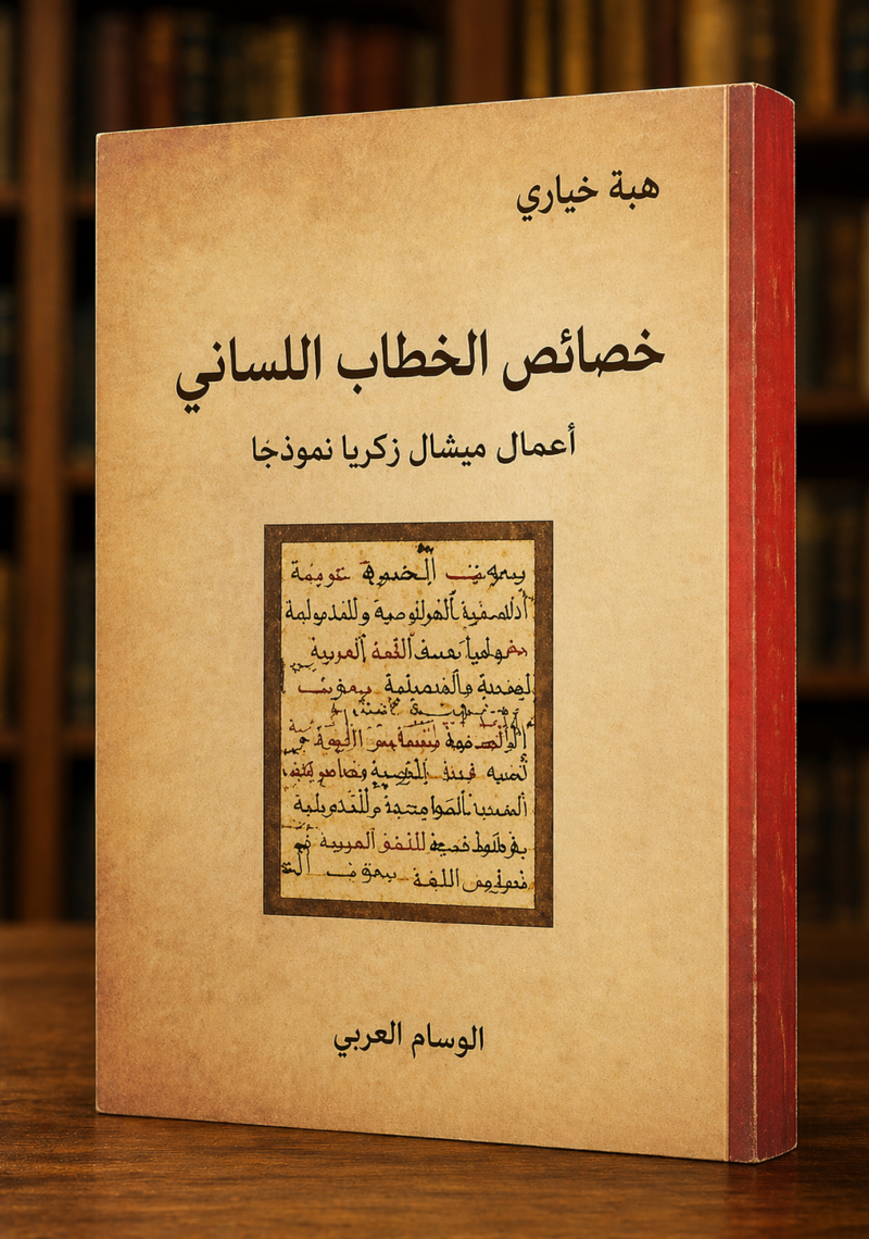 خصائص الخطاب اللساني
