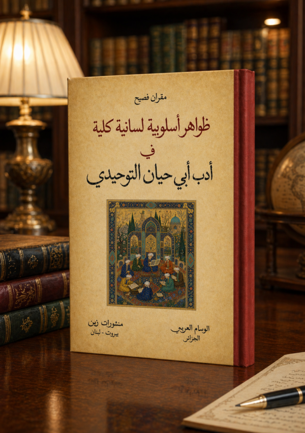 ظواهر اسلوبية لسانية كلية في أدب أبي حيان التوحيدي
