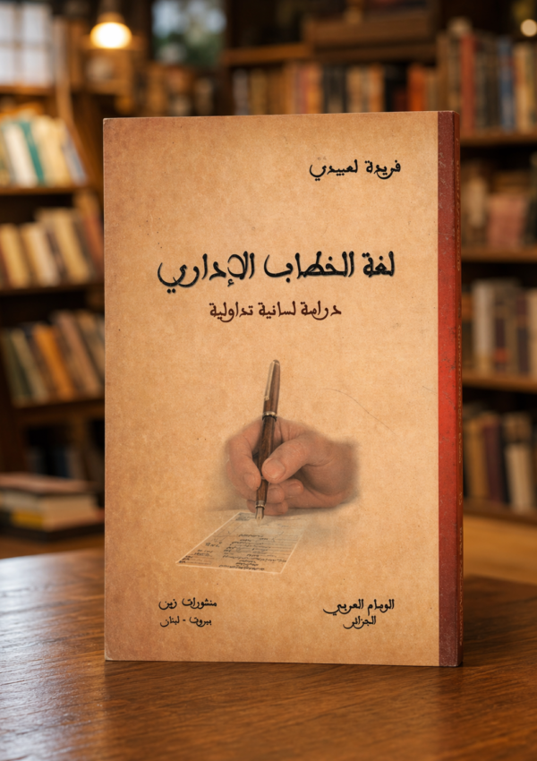 لغة الخطاب الاداري