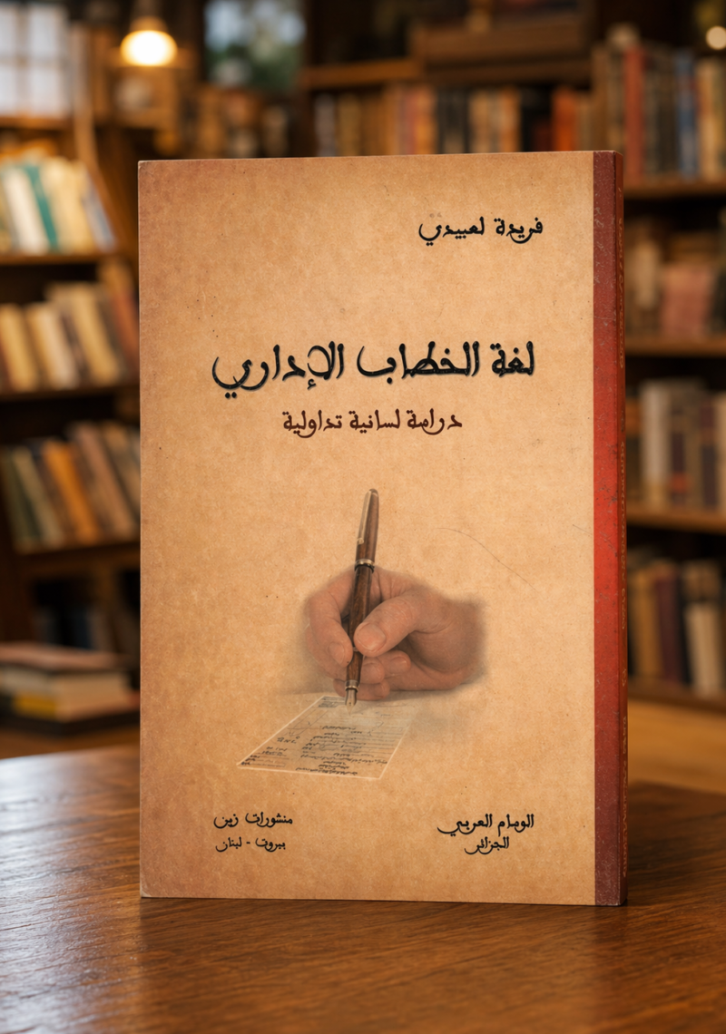 لغة الخطاب الاداري