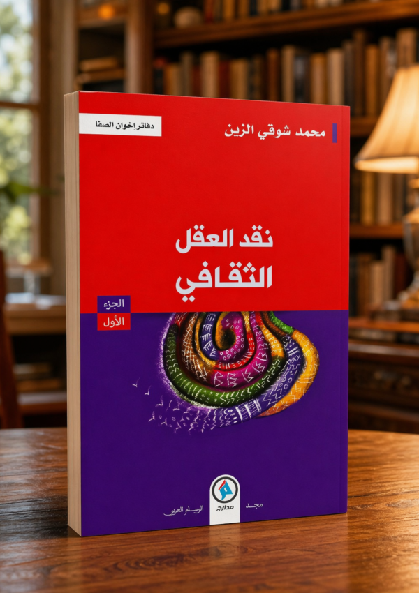 نقد العقل الثقافي الجزء 1