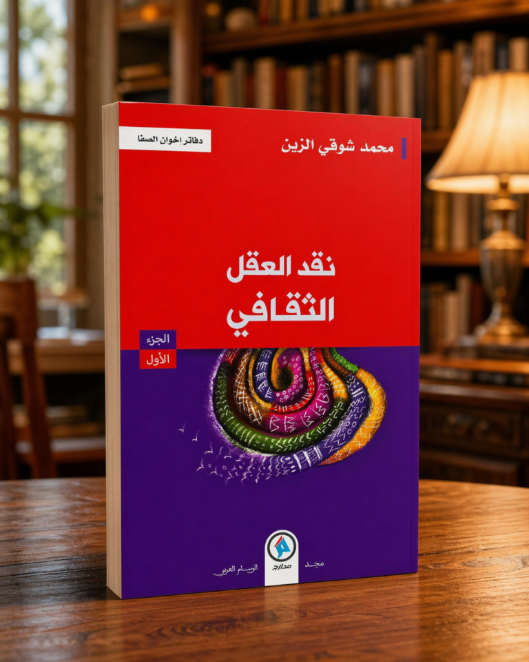 نقد العقل الثقافي الجزء 1
